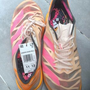 Adidas Adizero Adios Pro 2 - unworn, no box, NYC 2021 color way